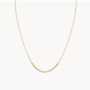 Abacus necklace from Bluboho